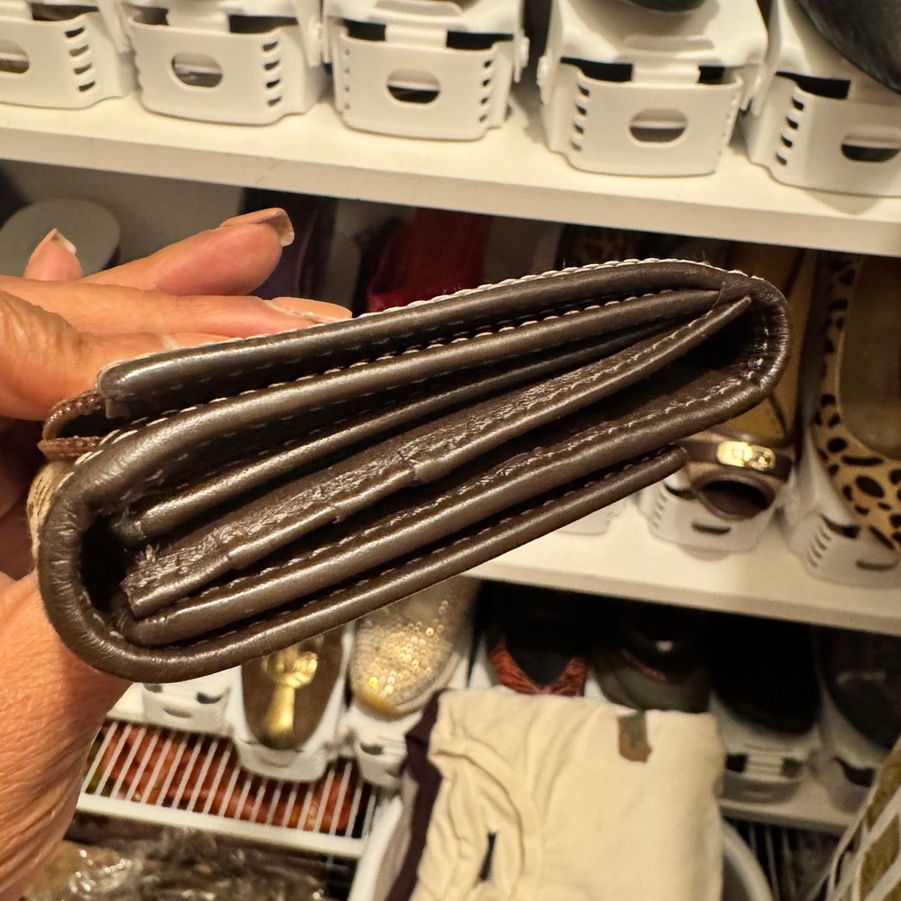 COACH WALLET - Picture 12 of 12